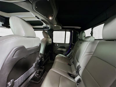 2026 Jeep Gladiator GLADIATOR MOJAVE X 4X4