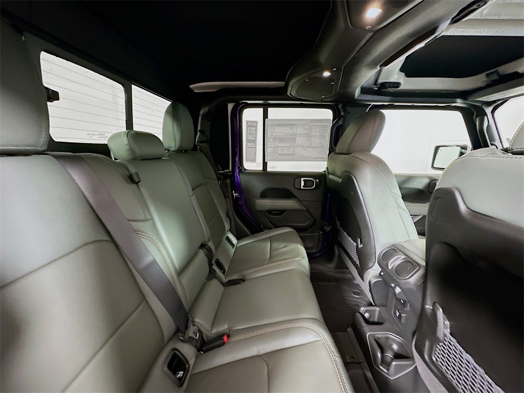 2026 Jeep Gladiator GLADIATOR MOJAVE X 4X4