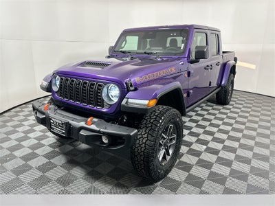 2026 Jeep Gladiator GLADIATOR MOJAVE X 4X4