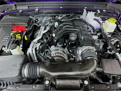 2026 Jeep Gladiator GLADIATOR MOJAVE X 4X4