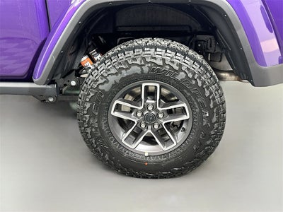 2026 Jeep Gladiator GLADIATOR MOJAVE X 4X4