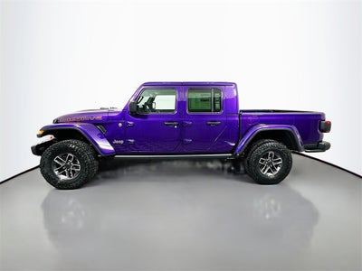 2026 Jeep Gladiator GLADIATOR MOJAVE X 4X4