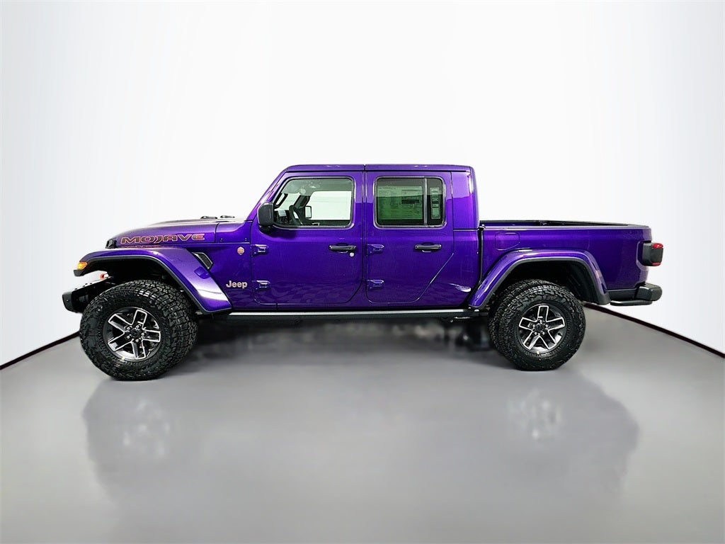 2026 Jeep Gladiator GLADIATOR MOJAVE X 4X4
