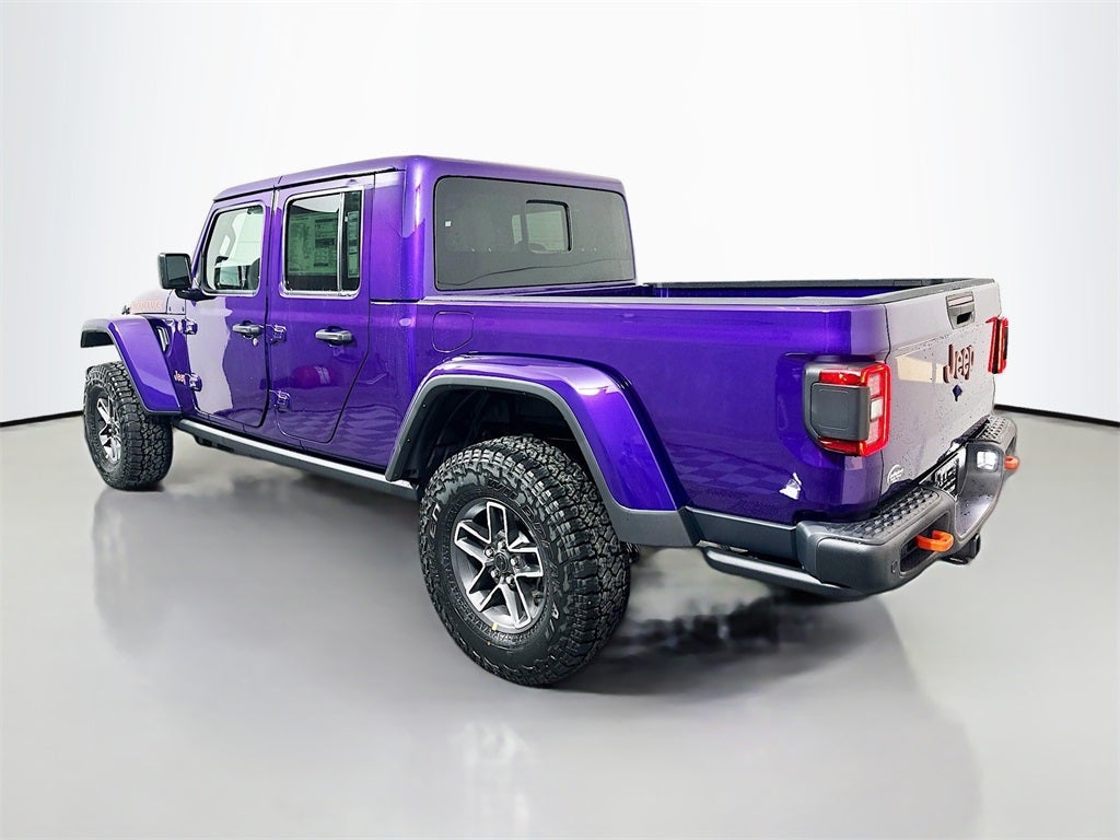2026 Jeep Gladiator GLADIATOR MOJAVE X 4X4