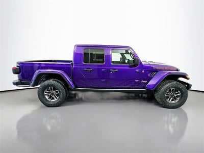 2026 Jeep Gladiator GLADIATOR MOJAVE X 4X4