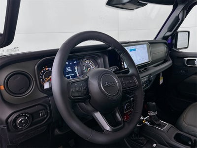 2026 Jeep Gladiator GLADIATOR MOJAVE X 4X4