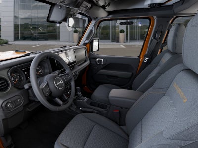 2026 Jeep Gladiator GLADIATOR MOJAVE 4X4
