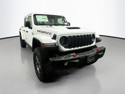 2026 Jeep Gladiator GLADIATOR MOJAVE X 4X4