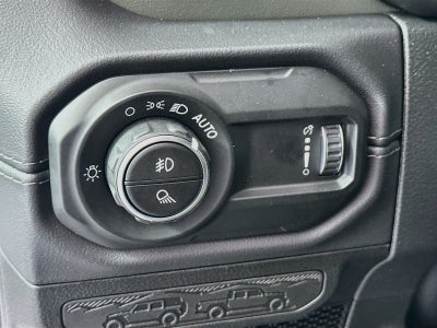 2026 Jeep Gladiator GLADIATOR MOJAVE X 4X4