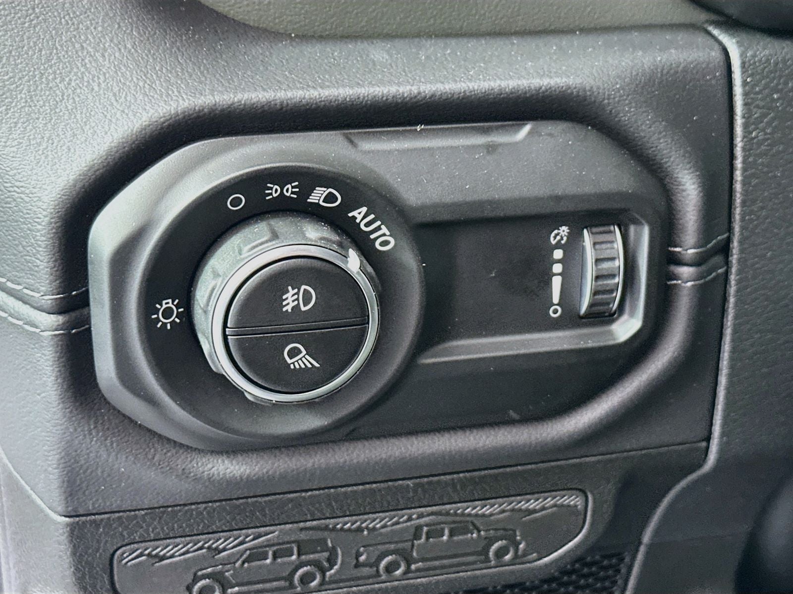 2026 Jeep Gladiator GLADIATOR MOJAVE X 4X4