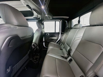 2026 Jeep Gladiator GLADIATOR MOJAVE X 4X4