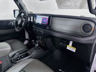 2026 Jeep Gladiator GLADIATOR MOJAVE X 4X4