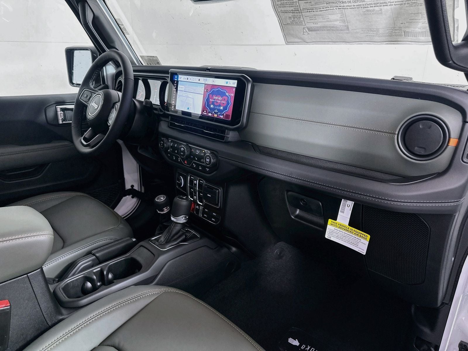 2026 Jeep Gladiator GLADIATOR MOJAVE X 4X4