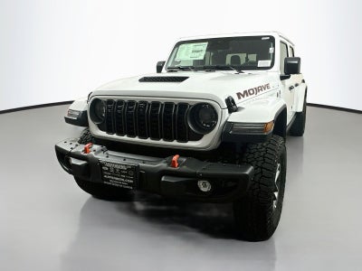 2026 Jeep Gladiator GLADIATOR MOJAVE X 4X4