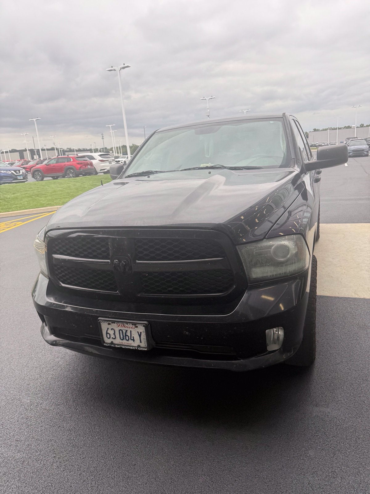2013 RAM 1500 Express