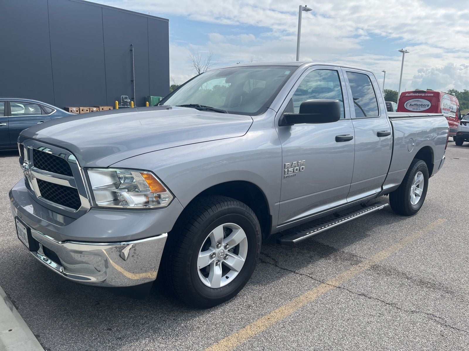 2024 RAM 1500 Classic SLT