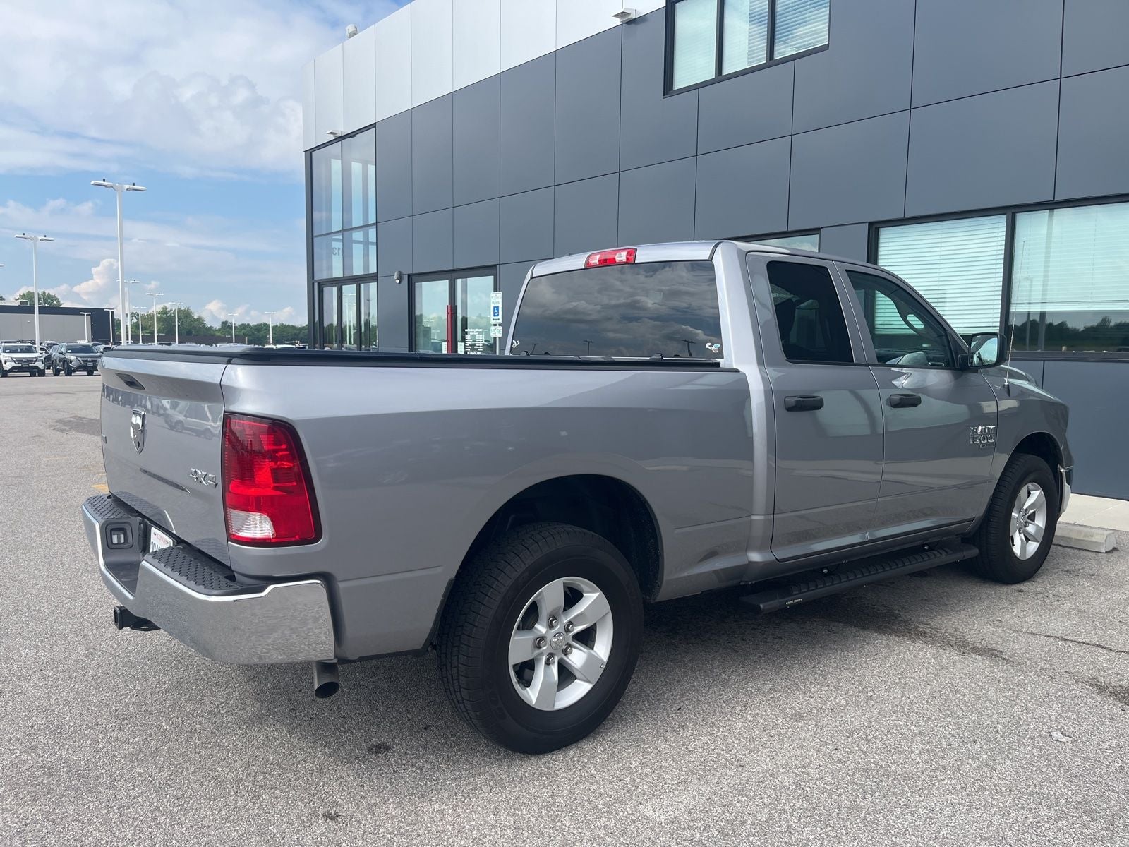 2024 RAM 1500 Classic SLT