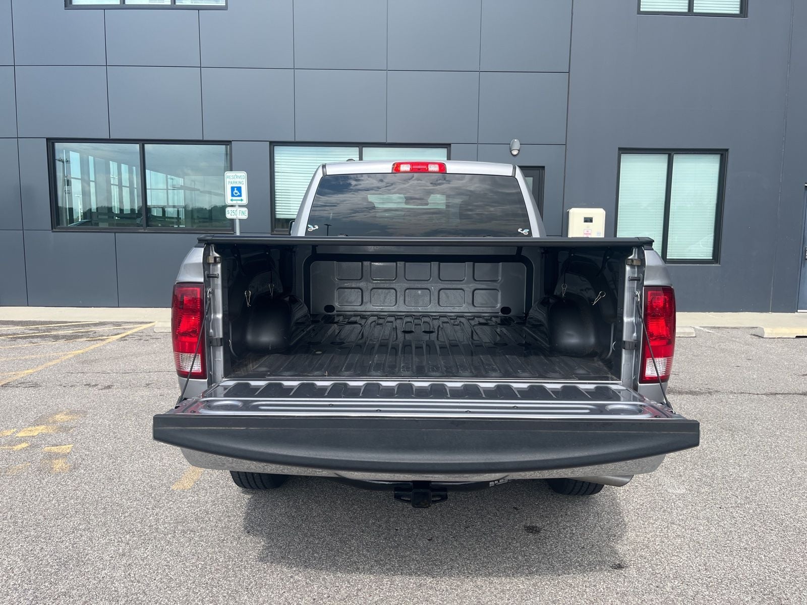 2024 RAM 1500 Classic SLT