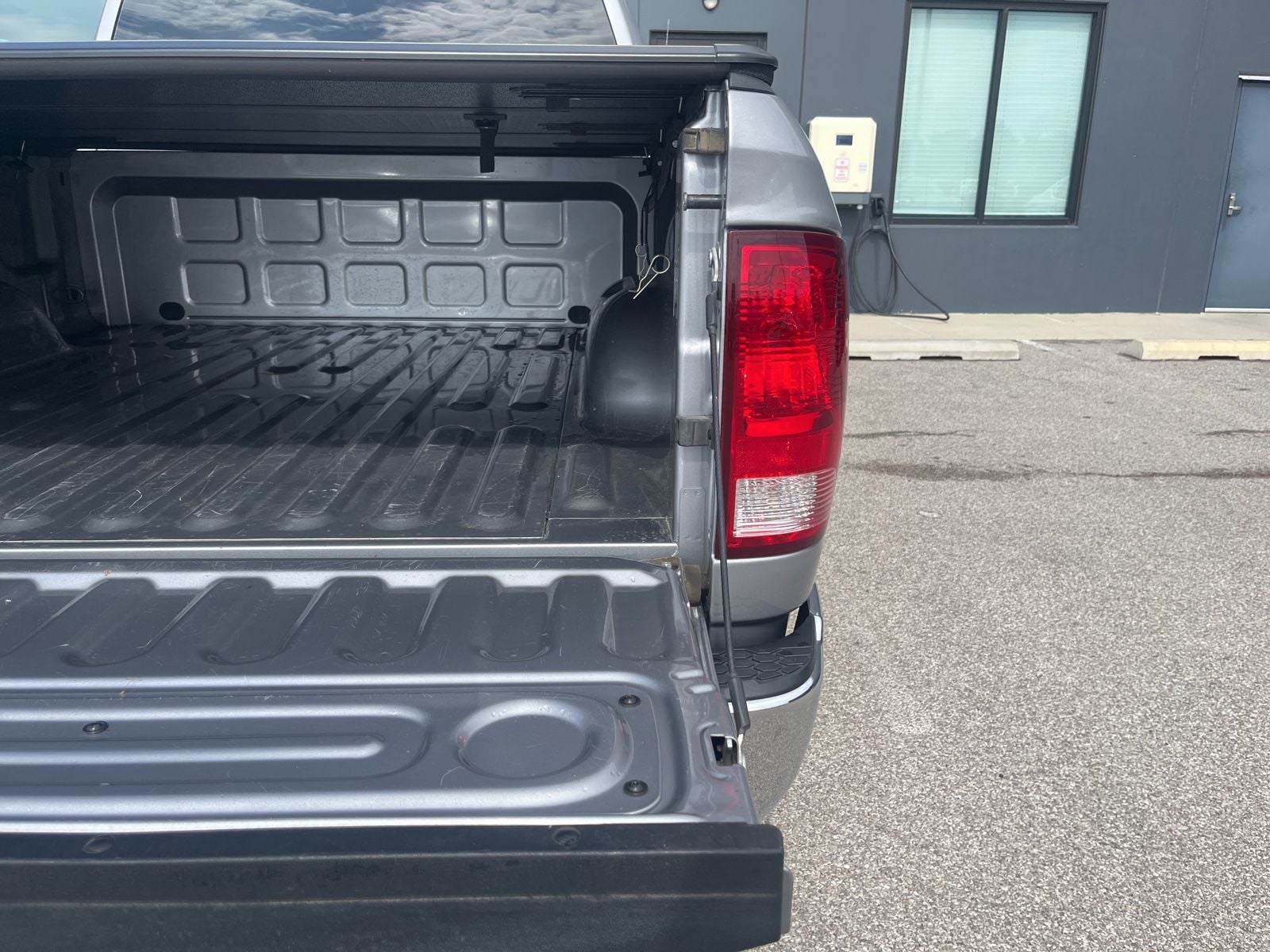2024 RAM 1500 Classic SLT