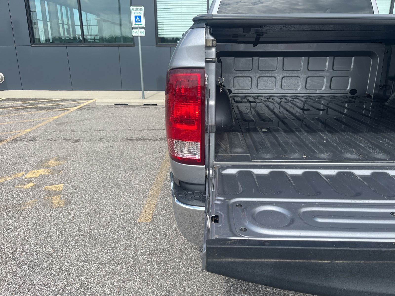 2024 RAM 1500 Classic SLT