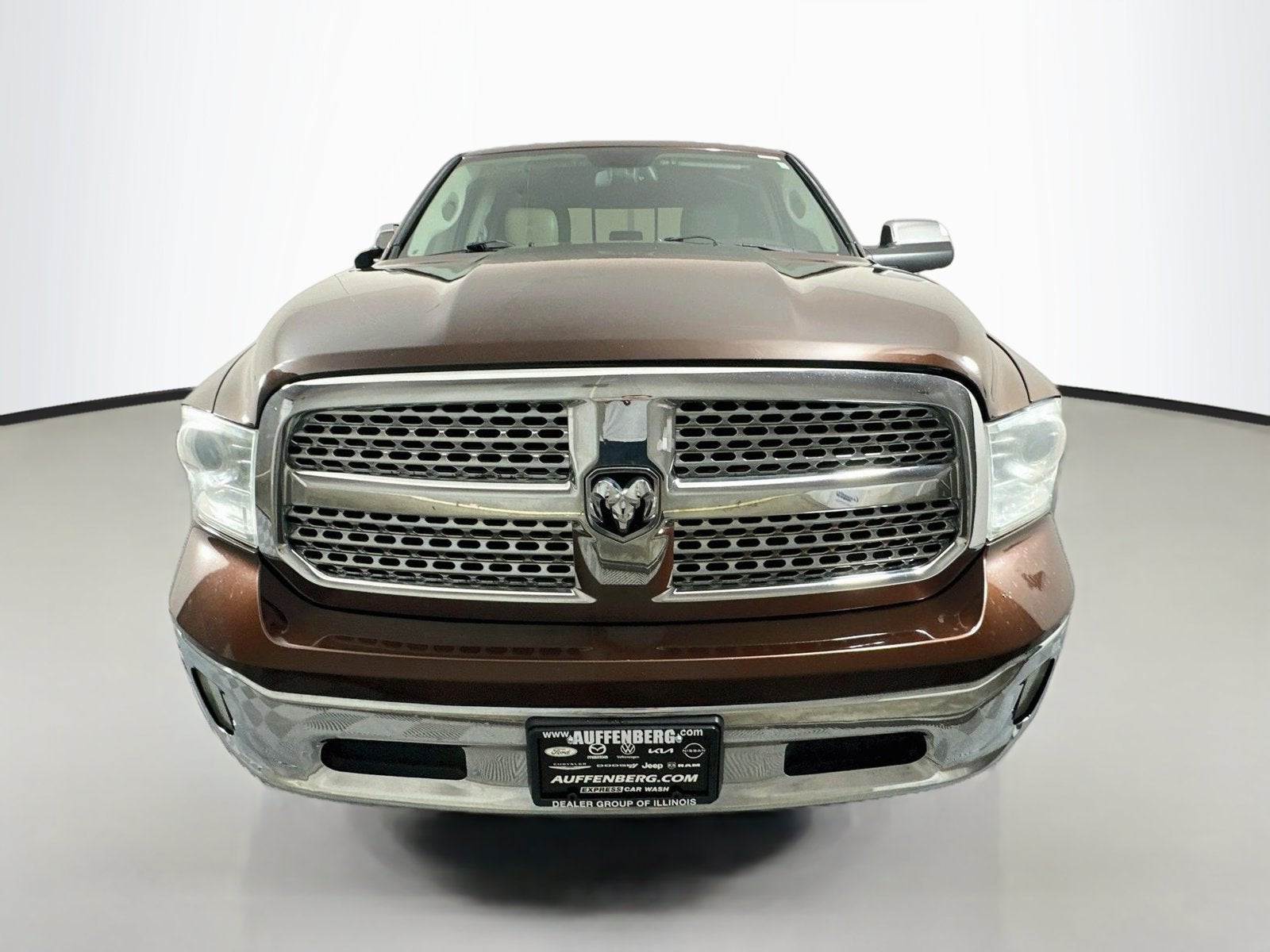 2013 RAM 1500 Laramie