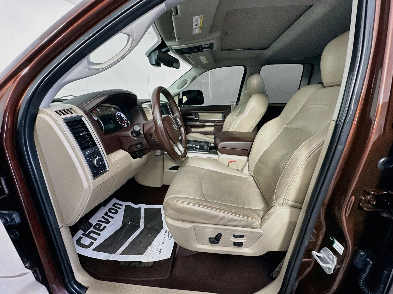 2013 RAM 1500 Laramie