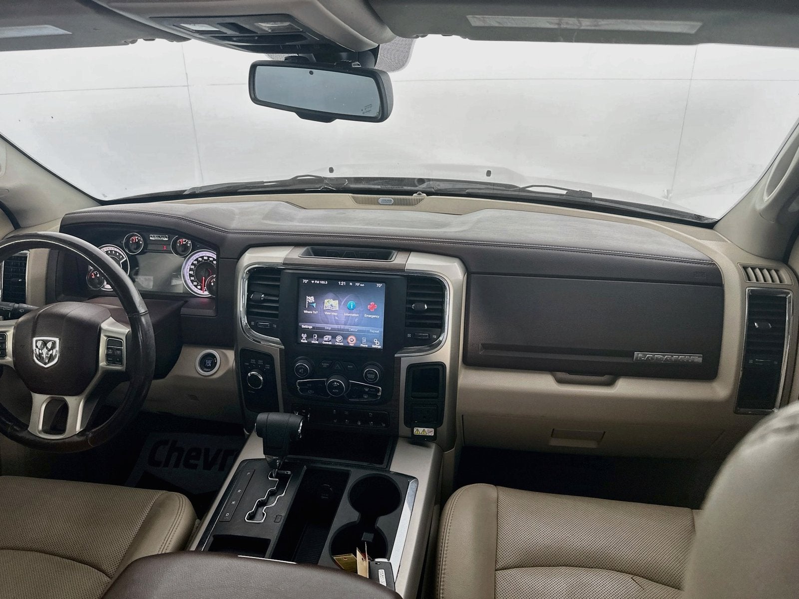 2013 RAM 1500 Laramie