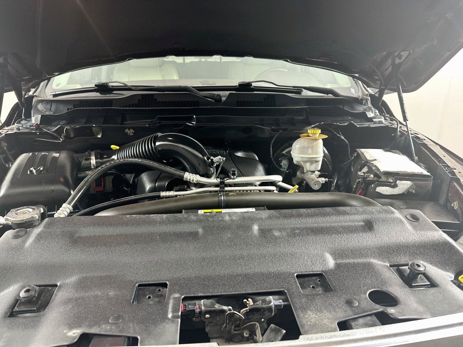 2013 RAM 1500 Laramie