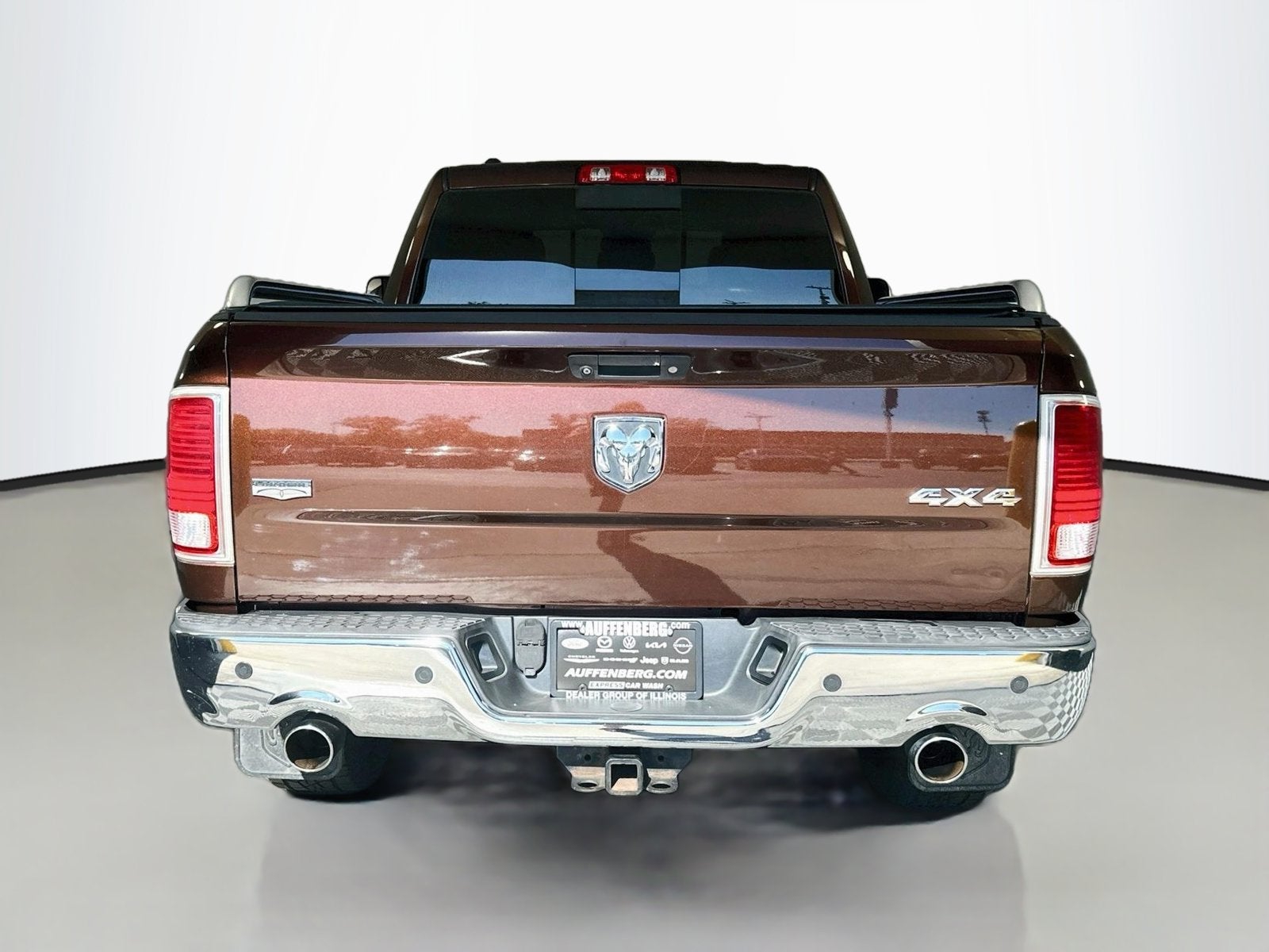 2013 RAM 1500 Laramie