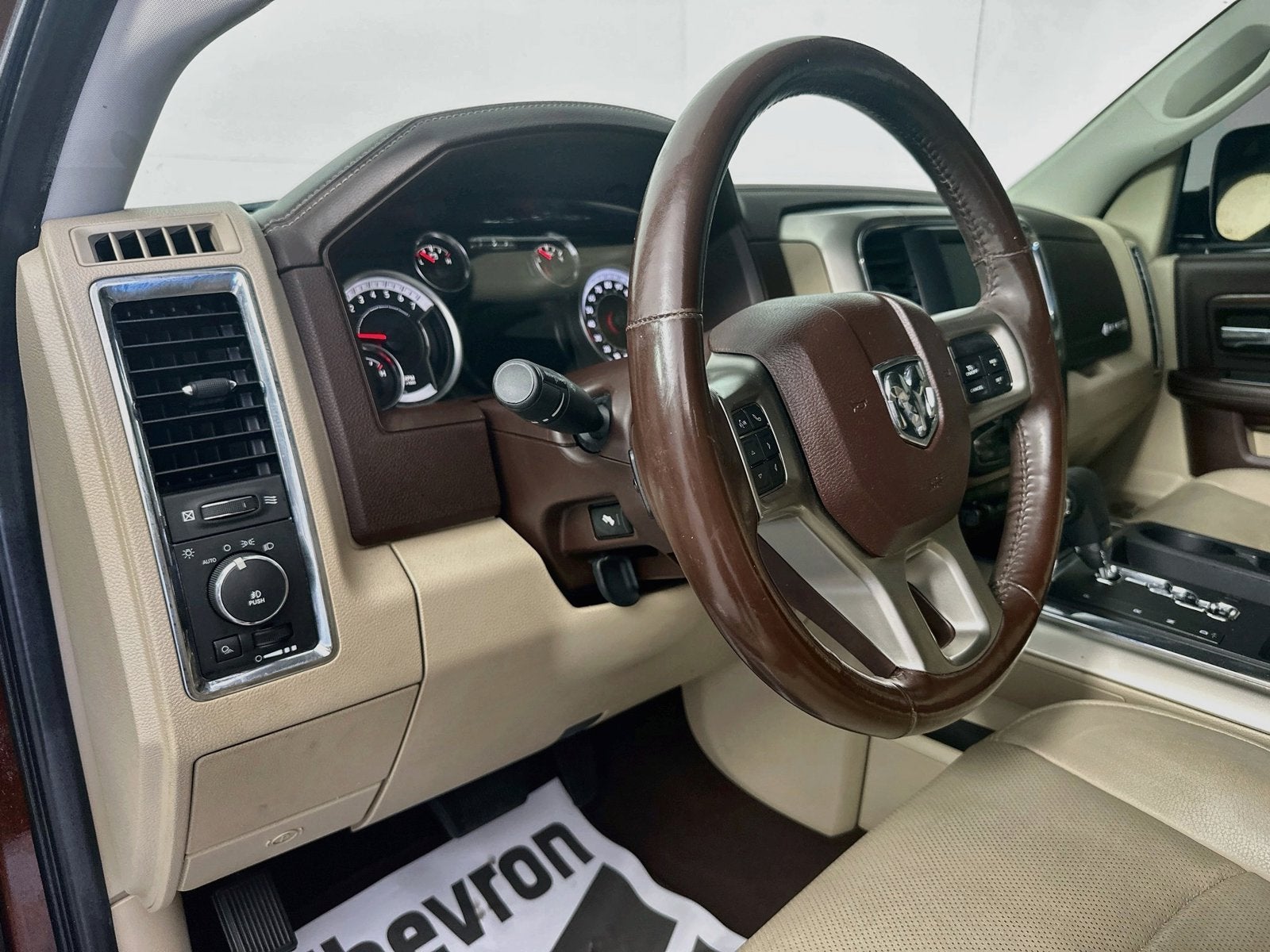 2013 RAM 1500 Laramie