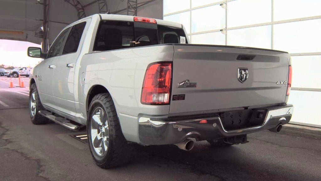 2017 RAM 1500 Big Horn Crew Cab 4x4 5'7' Box