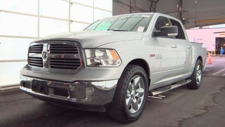 2017 RAM 1500 Big Horn Crew Cab 4x4 5'7' Box