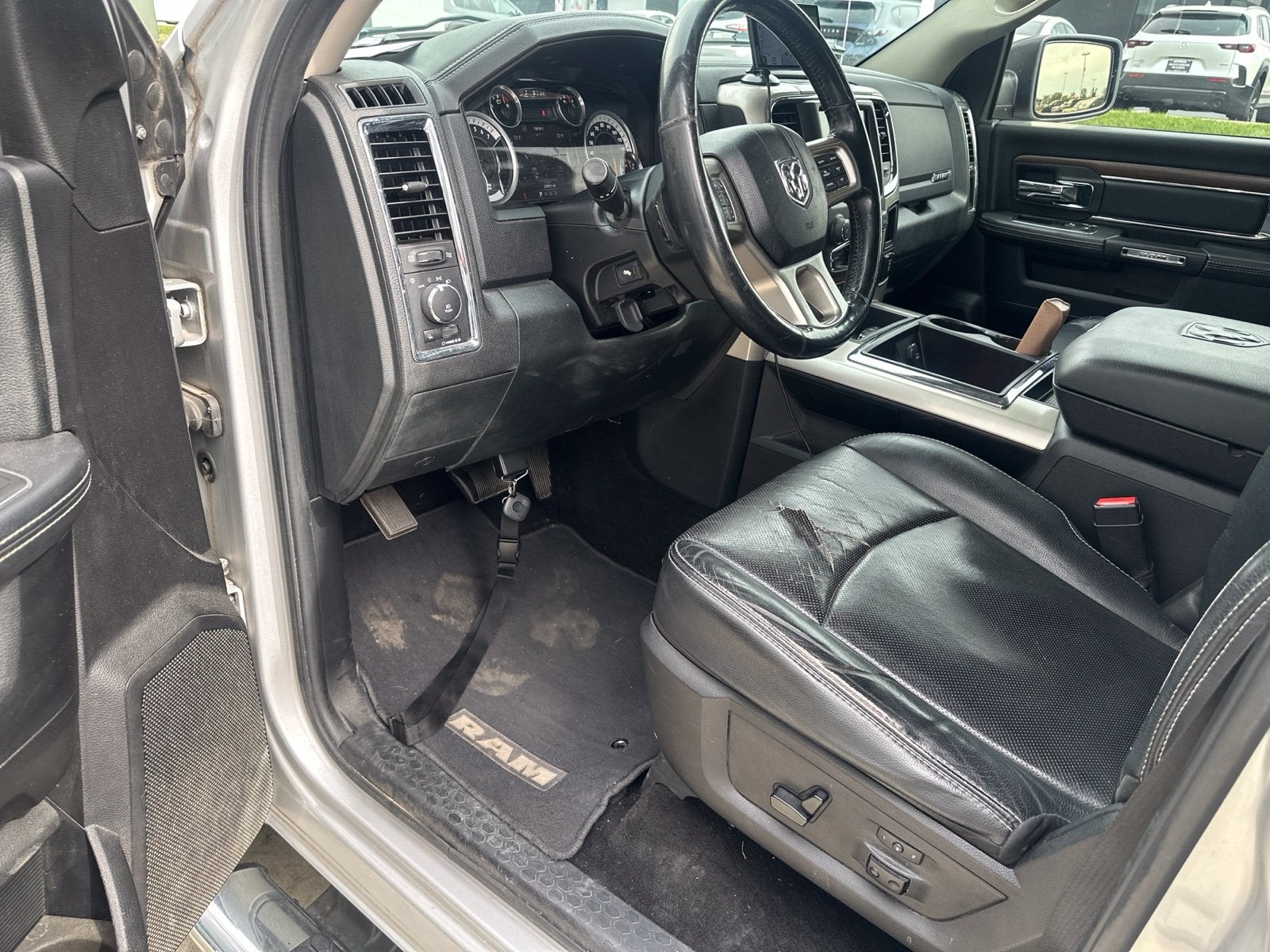 2015 RAM 1500 Laramie