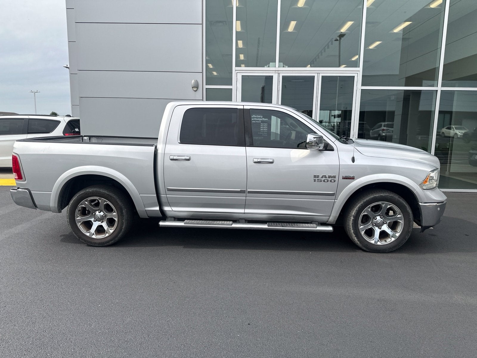 2015 RAM 1500 Laramie