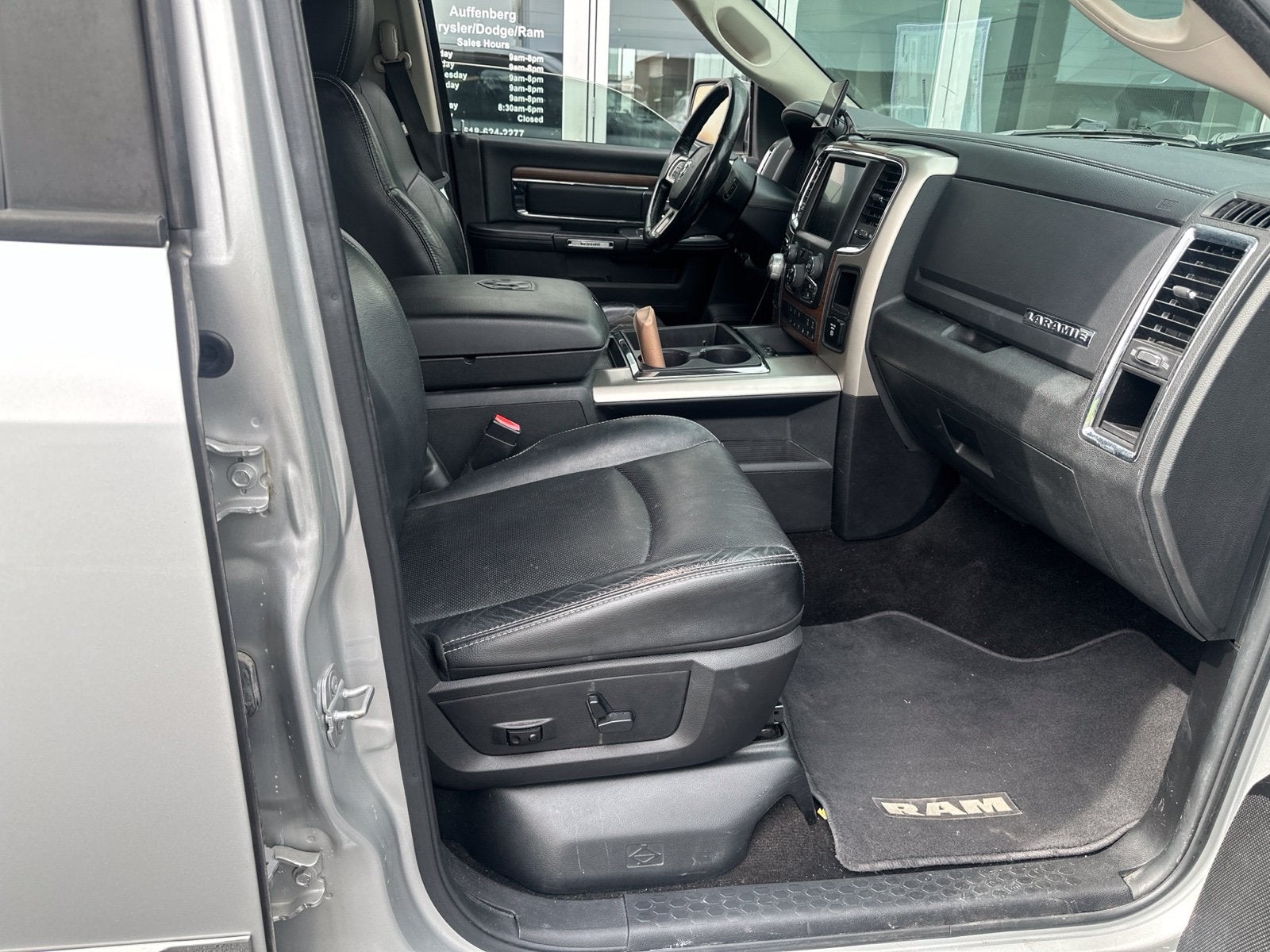 2015 RAM 1500 Laramie
