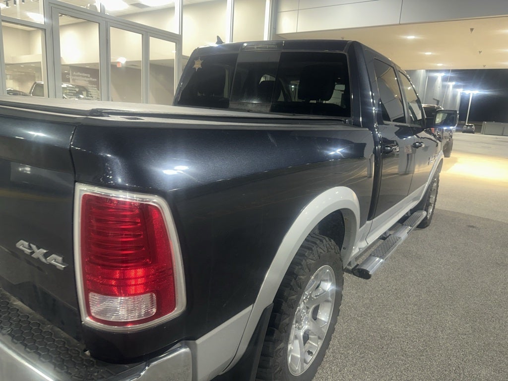 2015 RAM 1500 Laramie