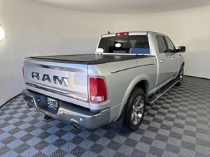 2018 RAM 1500 Limited Crew Cab 4x4 6&#39;4&#39; Box