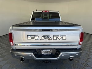 2018 RAM 1500 Limited Crew Cab 4x4 6&#39;4&#39; Box