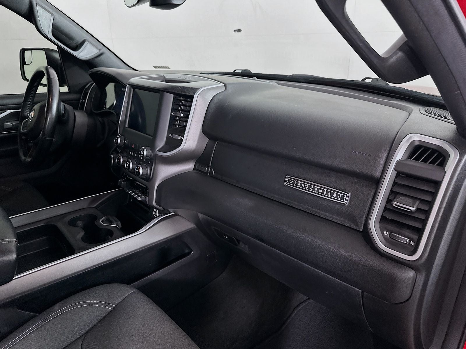 2022 RAM 1500 Big Horn Quad Cab 4x2 6'4' Box