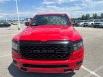 2022 RAM 1500 Big Horn Quad Cab 4x2 6'4' Box