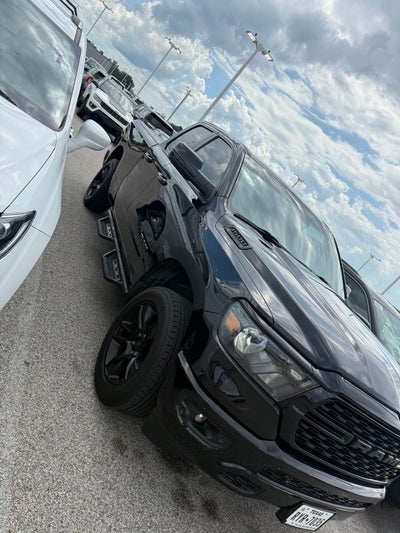 2022 RAM 1500 Lone Star Quad Cab 4x2 6'4' Box
