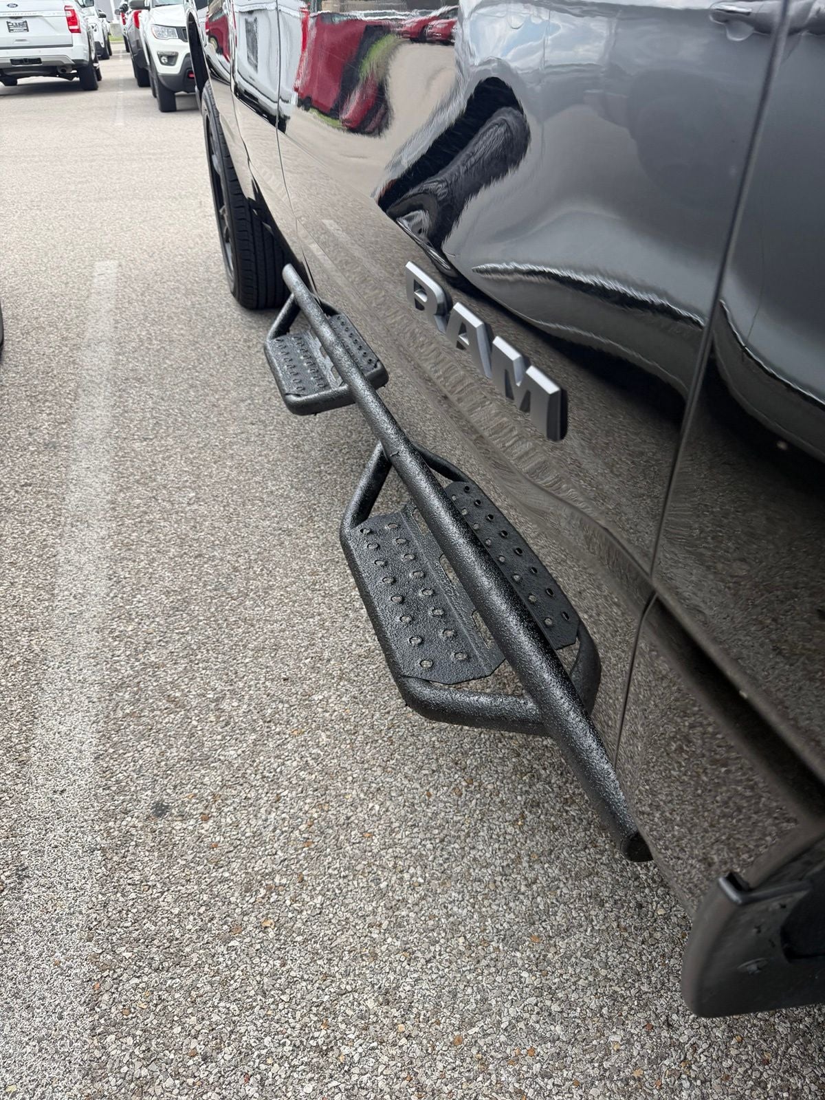 2022 RAM 1500 Lone Star Quad Cab 4x2 6'4' Box