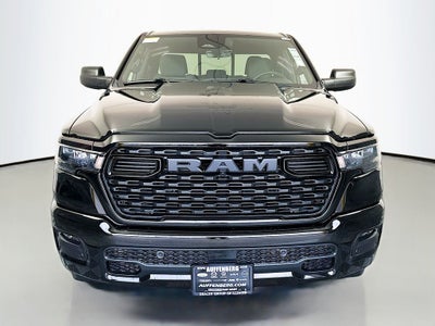 2026 RAM Ram 1500 RAM 1500 EXPRESS QUAD CAB 4X4 6'4' BOX