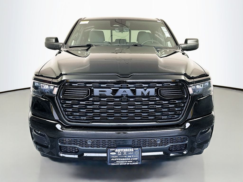 2026 RAM Ram 1500 RAM 1500 EXPRESS QUAD CAB 4X4 6'4' BOX