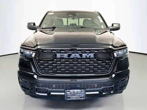 2026 RAM Ram 1500 RAM 1500 EXPRESS QUAD CAB 4X4 6'4' BOX