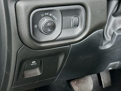 2026 RAM Ram 1500 RAM 1500 EXPRESS QUAD CAB 4X4 6'4' BOX