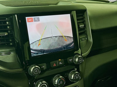 2026 RAM Ram 1500 RAM 1500 EXPRESS QUAD CAB 4X4 6'4' BOX