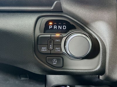 2026 RAM Ram 1500 RAM 1500 EXPRESS QUAD CAB 4X4 6'4' BOX