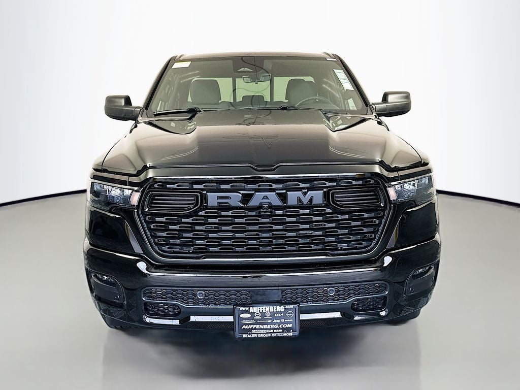 2026 RAM Ram 1500 RAM 1500 EXPRESS QUAD CAB 4X4 6'4' BOX