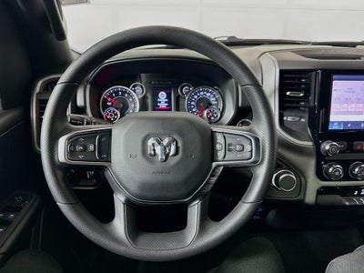 2026 RAM Ram 1500 RAM 1500 EXPRESS QUAD CAB 4X4 6'4' BOX